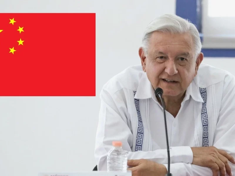 Discurso de AMLO el 5 de Mayo en Puebla creó malentendido con China, ¿qué pasó?