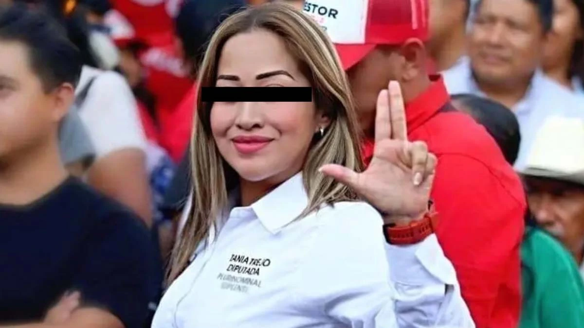 PRI se deslinda de Tania, su candidata a diputada, acusada de siete delitos en Puebla