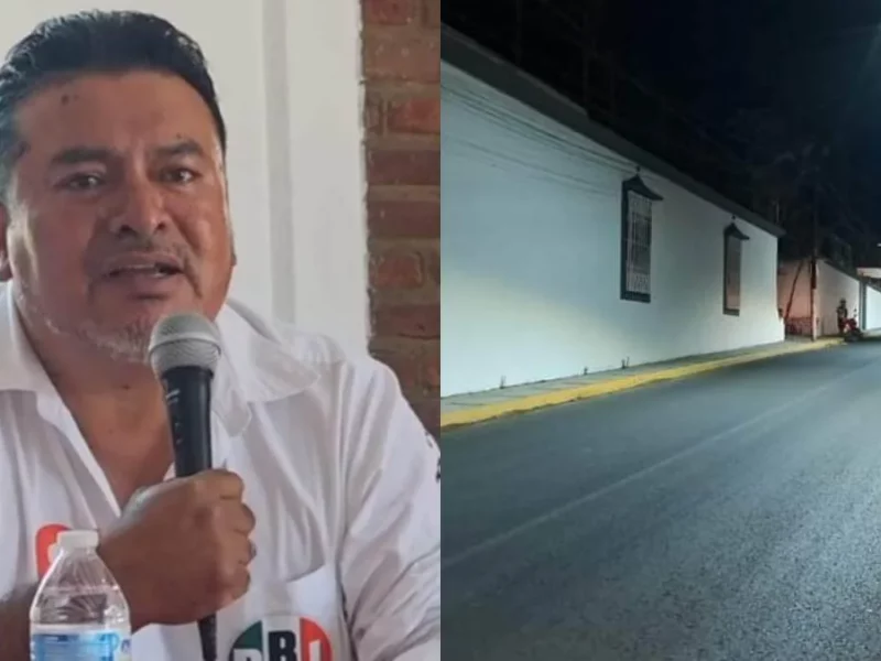 Candidato a alcaldía de Atlixco por el PRI denuncia ataques a su casa de campaña