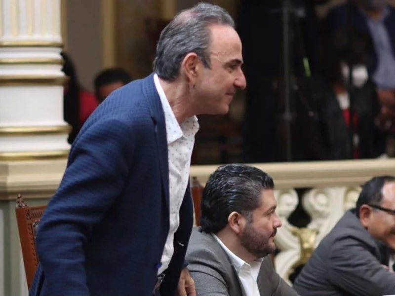 ¡Se fue, se fue! Chidiac y Alatriste sueltan diputación; PRI recupera bancada