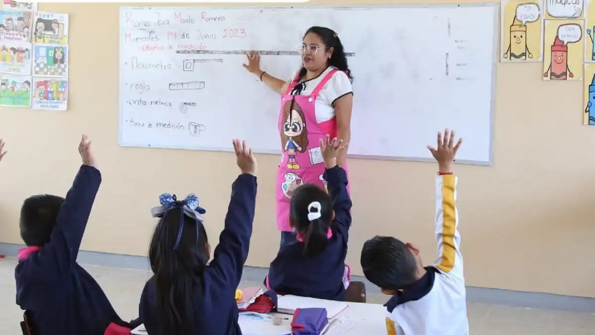 ¿Habrá clases en Puebla el 3 de junio, después de las votaciones?
