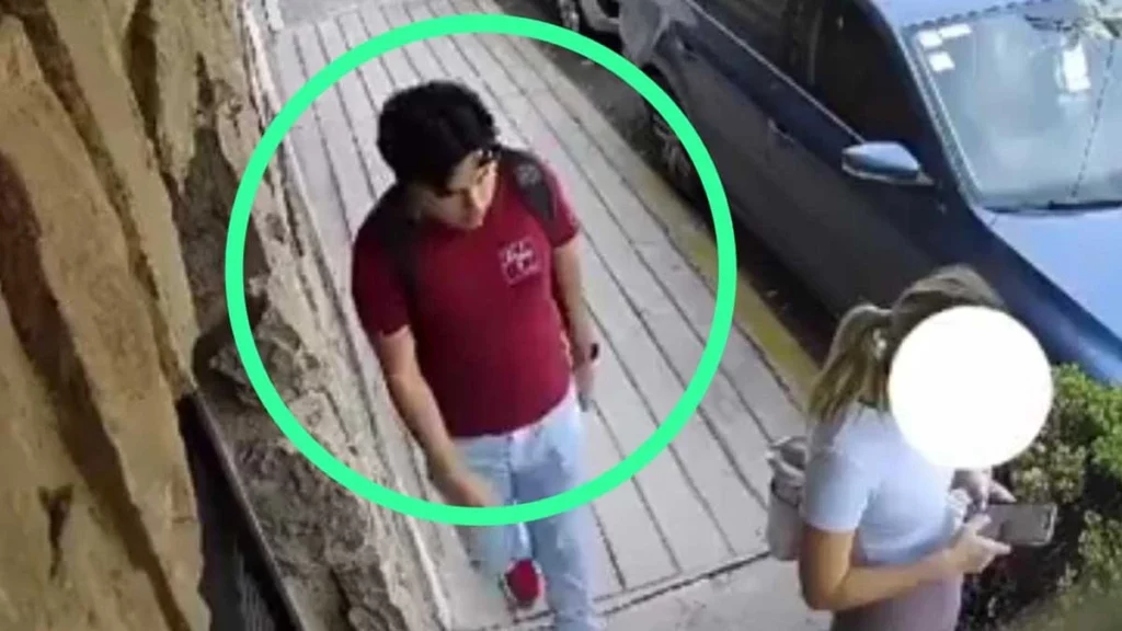 Exalumno de la BUAP, el acosador de joven en Huexotitla