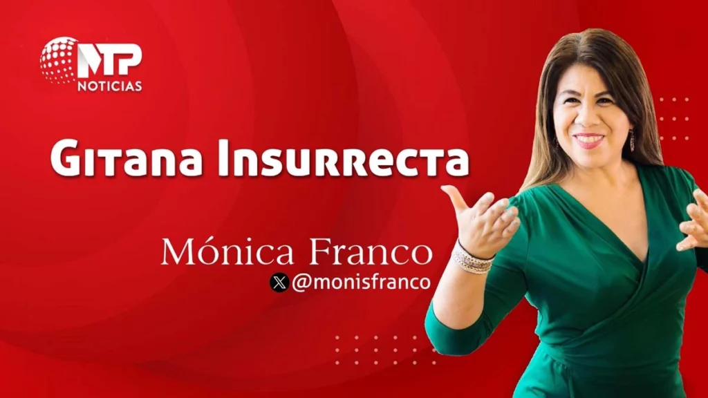 Columna Gitana Insurrecta (Mónica Franco)