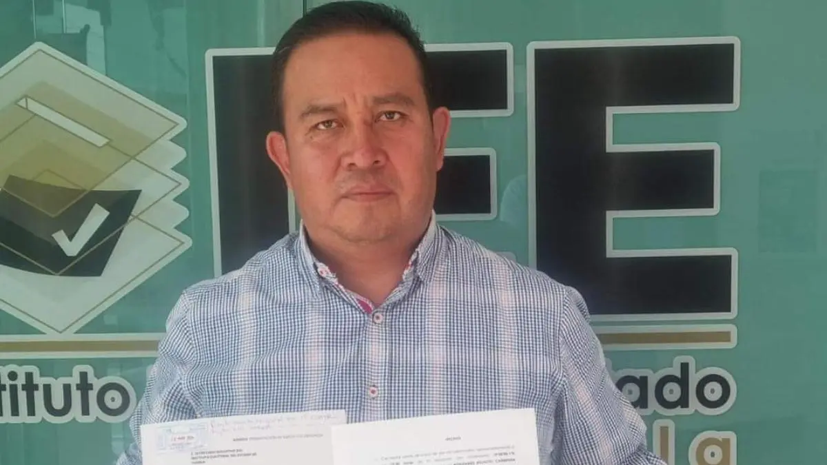Irrumpen en casa de candidato de Fuerza por México en Atzompa, golpean a su madre