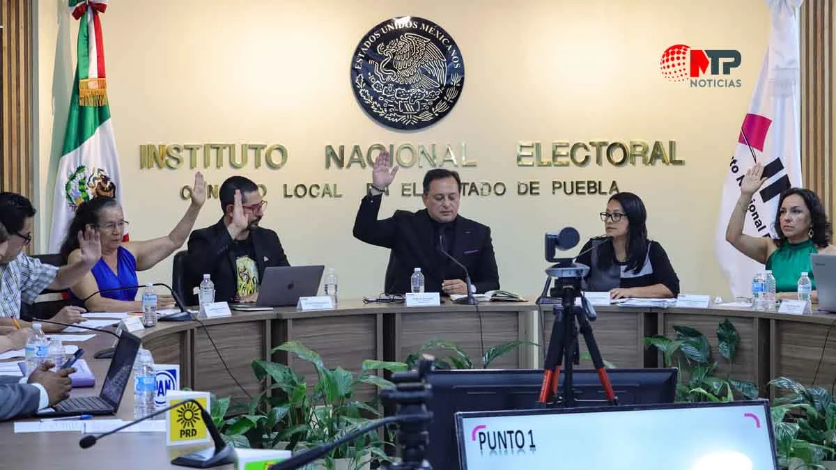 Abrieron bodega del distrito 11 pero el INE Puebla no ve riesgo de “fraude”