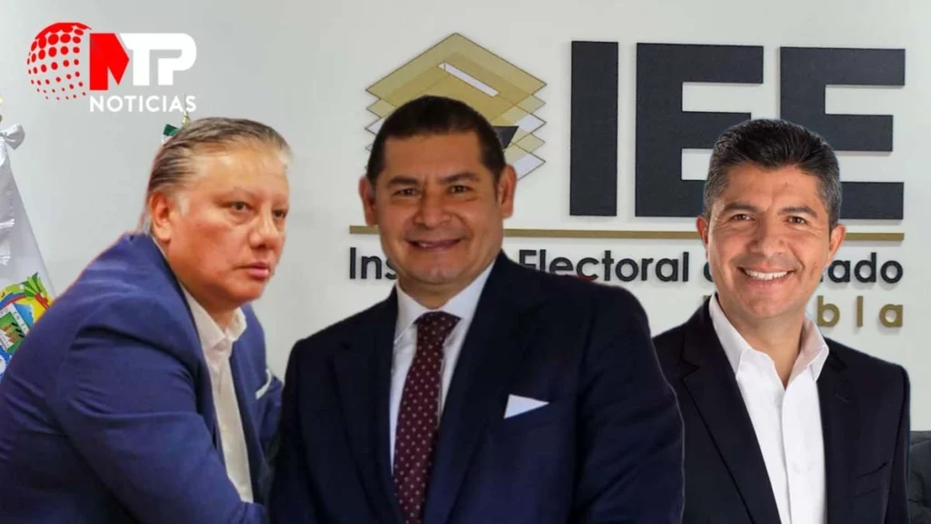 ¿Dónde ver el debate entre candidatos a la gubernatura de Puebla?, IEE aprueba 45 medios
