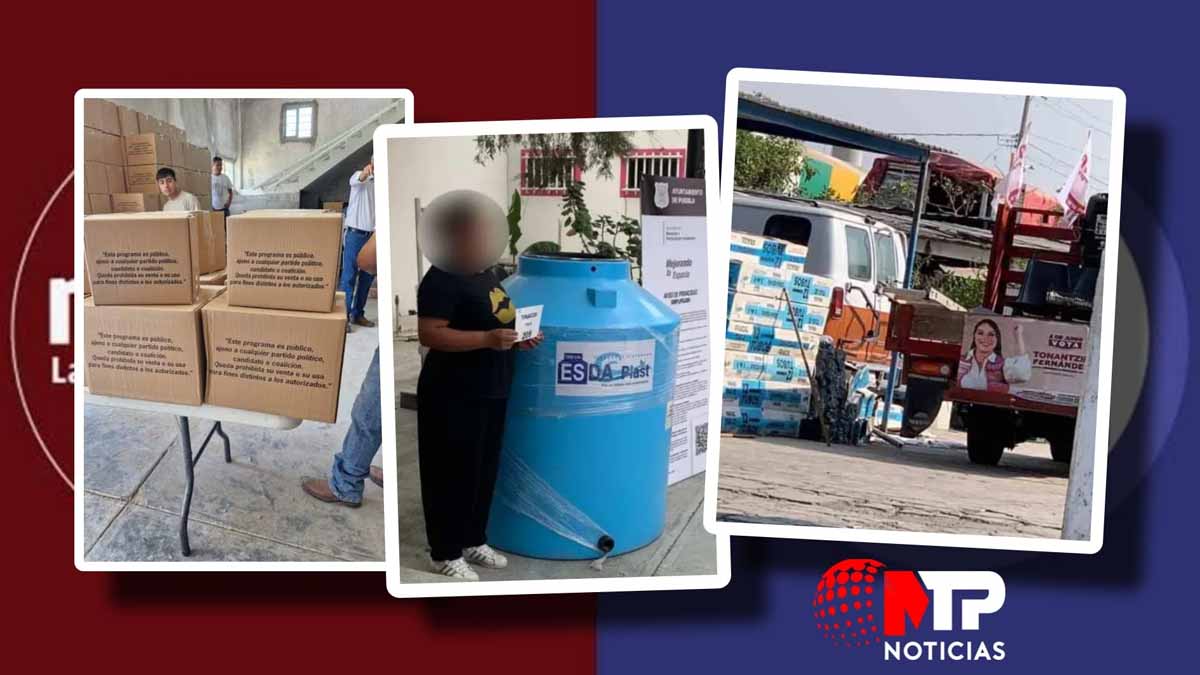 Puebla Acumula 17 Denuncias Por Delitos Electorales En 2024 Mtp Noticias 0877