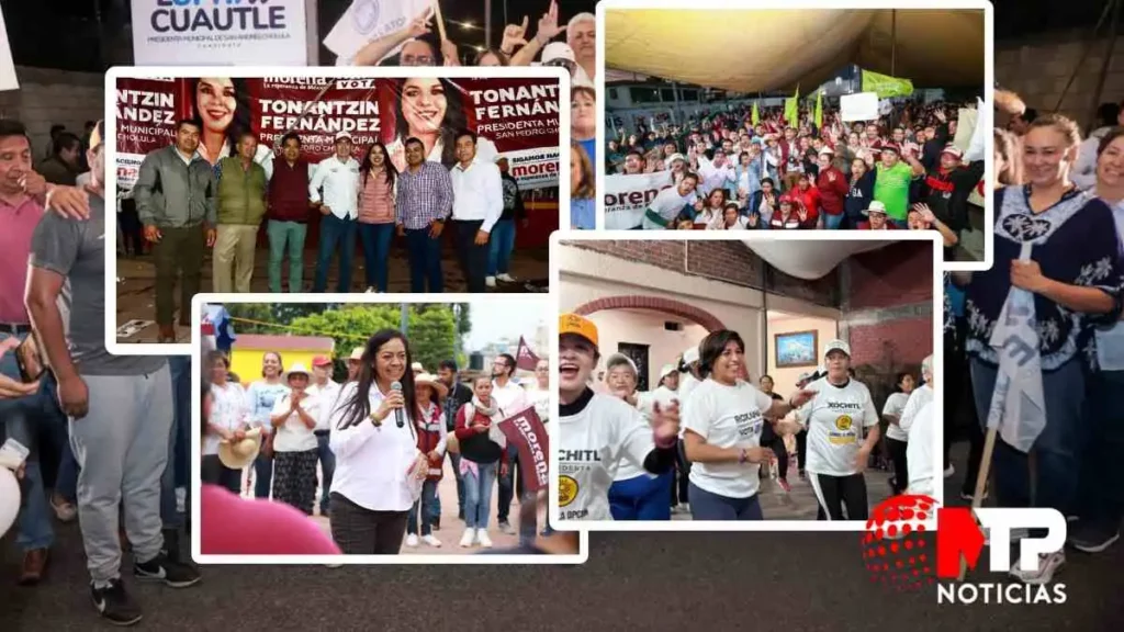 Derrochan candidatos a ediles 67 millones en campaña en 217 municipios de Puebla