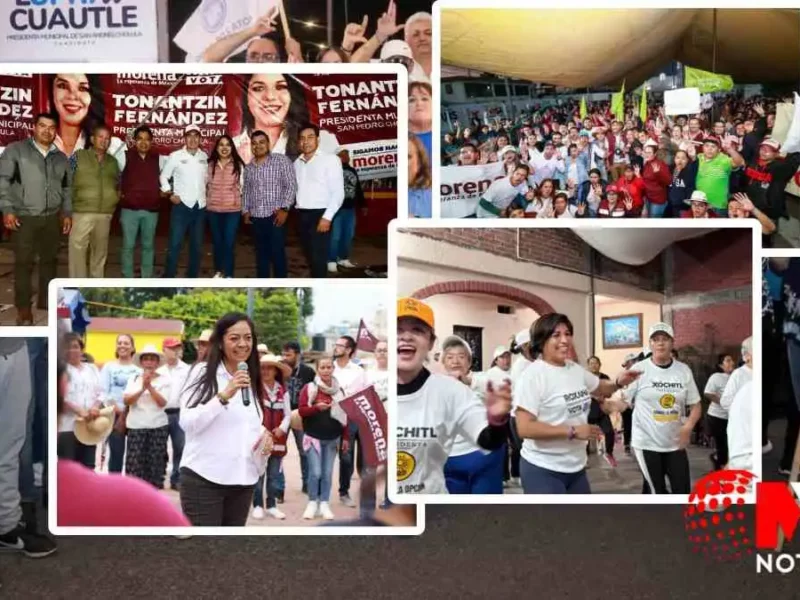 Derrochan candidatos a ediles 67 millones en campaña en 217 municipios de Puebla