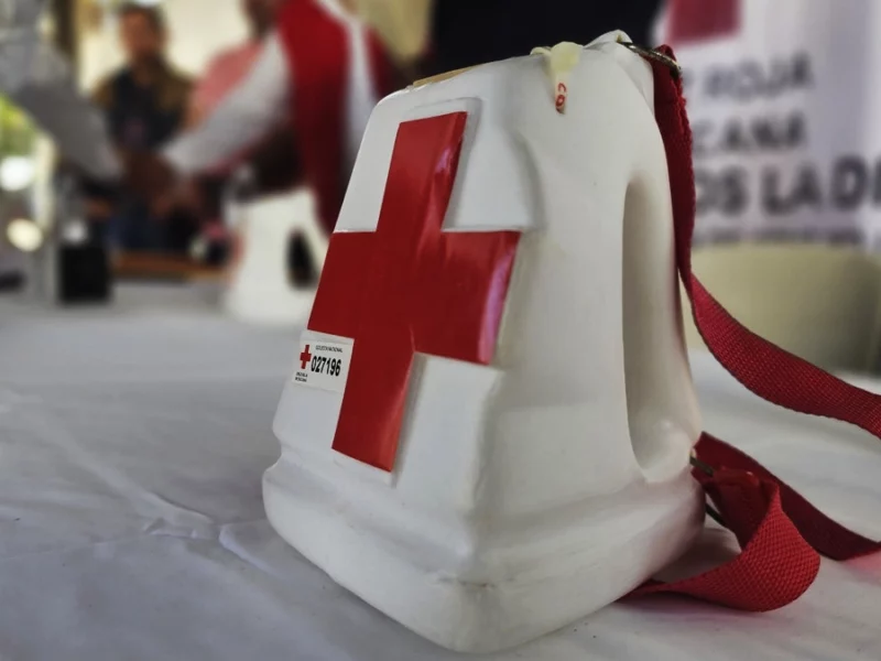Día de la Cruz Roja 2024: ¿cómo ser voluntario en Puebla?