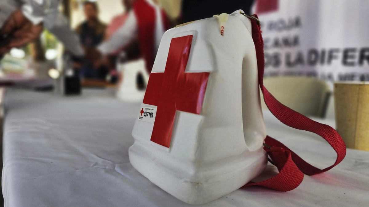 Día de la Cruz Roja 2024