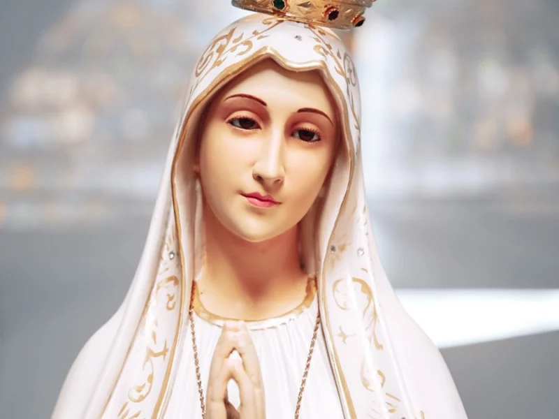 Día de la Virgen de Fátima 2024