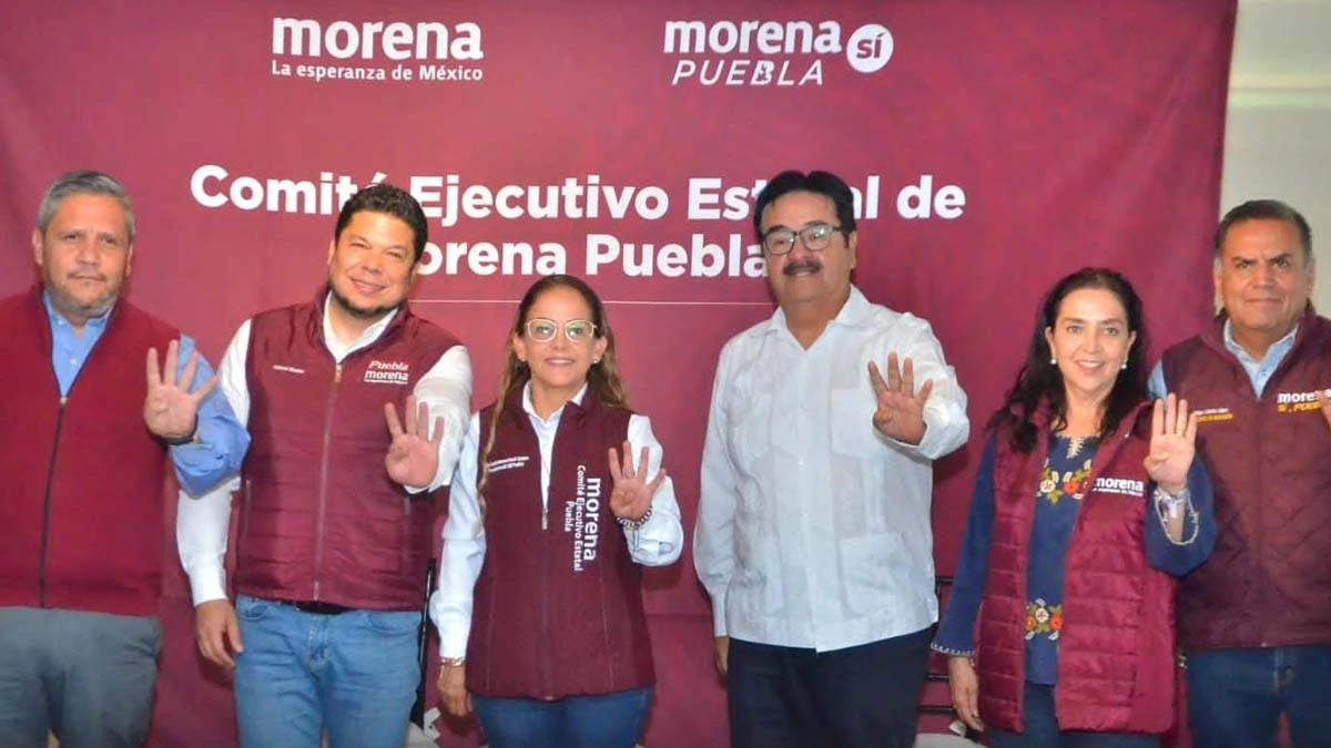 Denunciará Morena a Eduardo Rivera para aclarar financiamiento de campaña