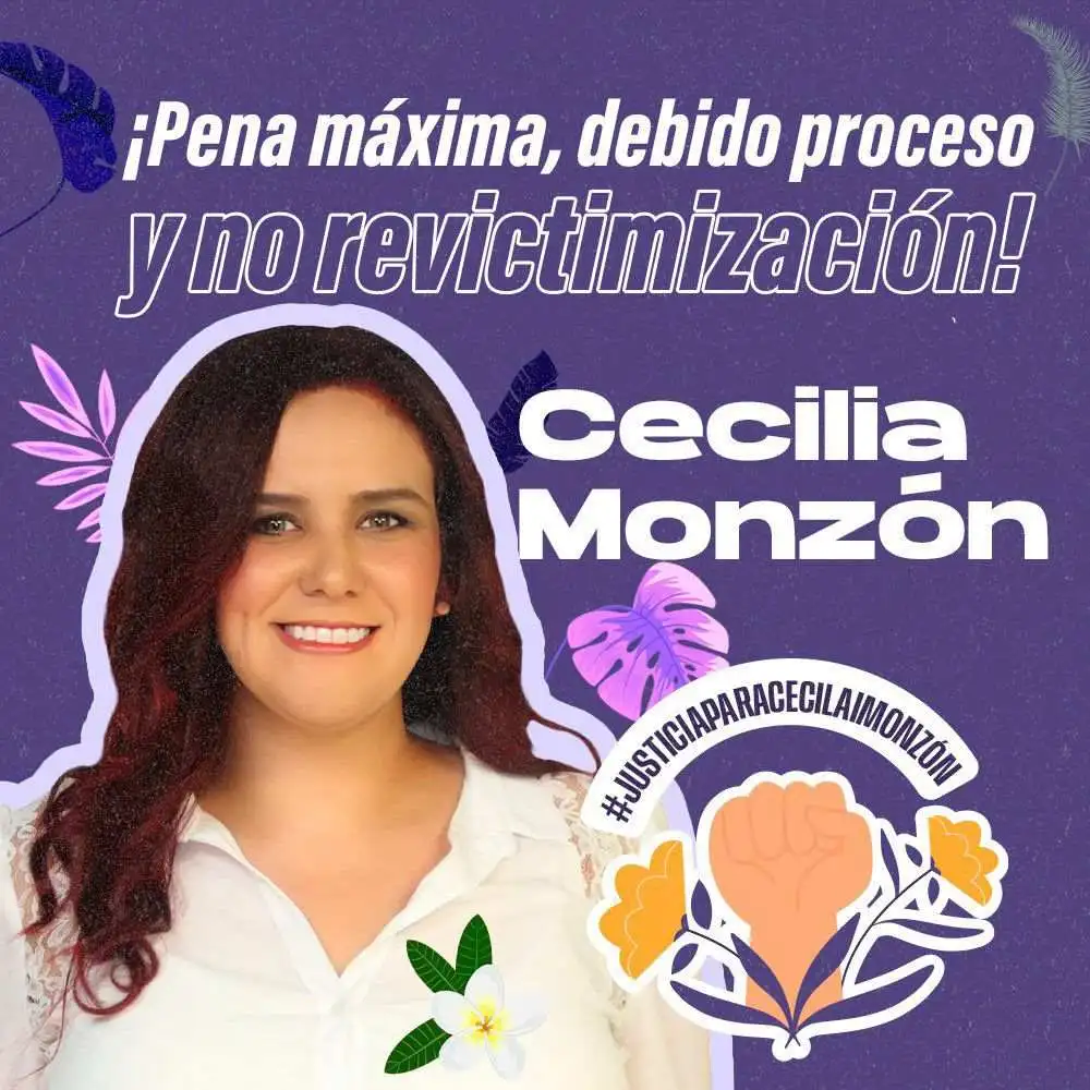 Dos años sin justicia en feminicidio de Cecilia Monzón: Zavala y otros dos buscan salir de prisión