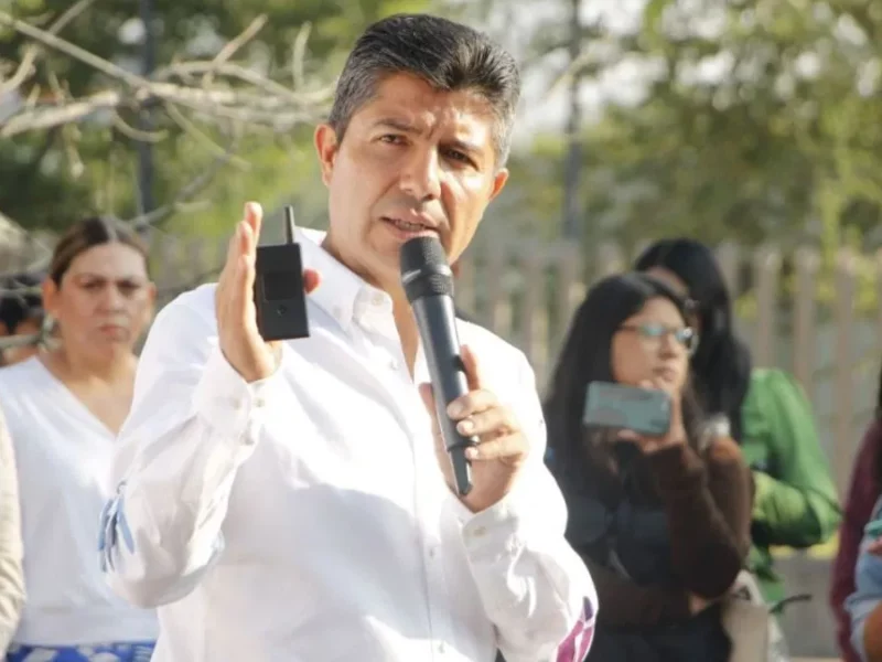 Ahora Eduardo Rivera calcula ganar gubernatura con un millón 750 mil votos