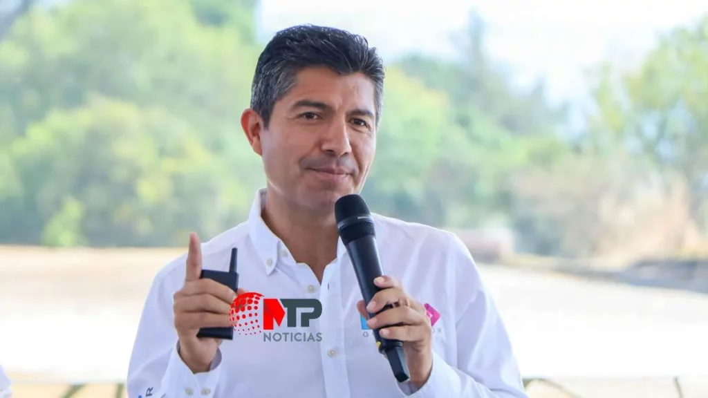 Eduardo Rivera dijo que durante recorridos al interior del estado se ha acercado con los candidatos a alcaldías y diputaciones de Movimiento Ciudadano.