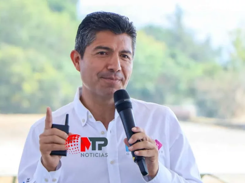 Eduardo Rivera dijo que durante recorridos al interior del estado se ha acercado con los candidatos a alcaldías y diputaciones de Movimiento Ciudadano.