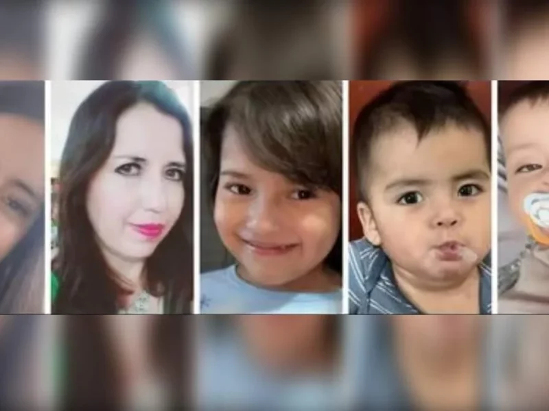 Familia poblana desaparece en Nuevo León: dos mujeres y tres menores de edad