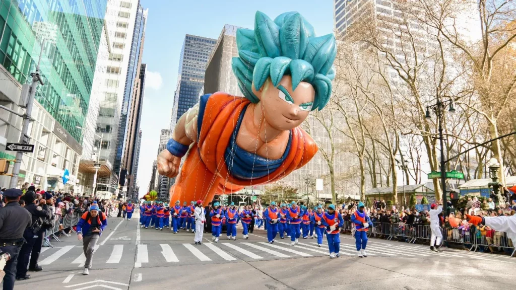 Fans de Goku