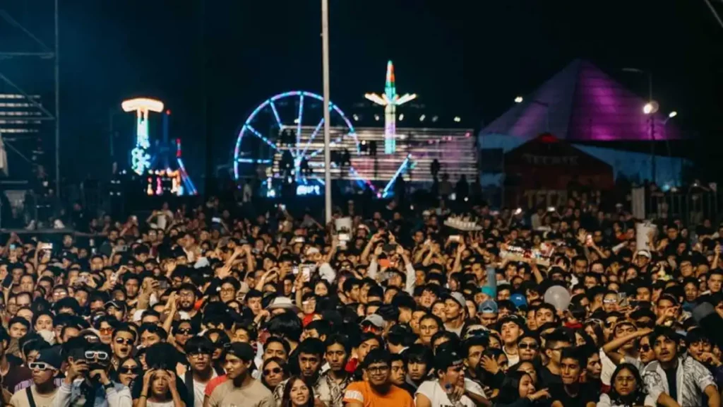Feria de Puebla 2024 deja derrama económica de 900 MDP