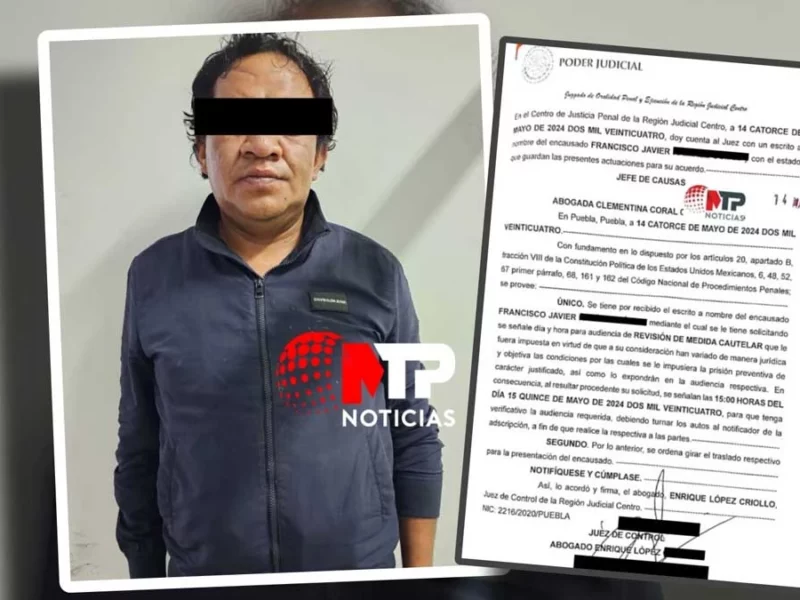 Acusan que juez Enrique liberará a productor que defraudó a comerciante en Acatzingo