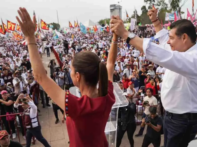 Intensifica Armenta recorridos en municipios previo a la elección: aquí su agenda