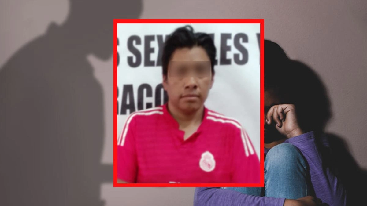 José Javier viola a la hija de su pareja en Cuautlancingo, ya fue detenido