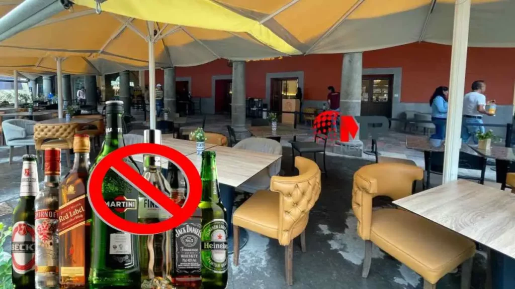 Ley Seca solo fomenta venta clandestina de alcohol: Canaco calcula pérdidas del 50 %