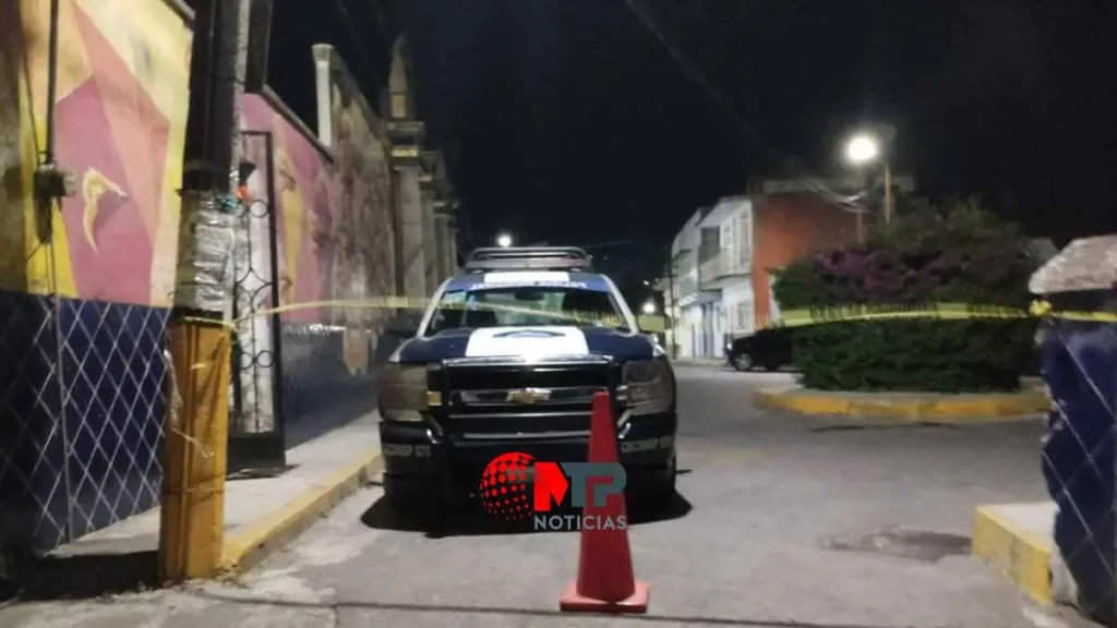 Matan a balazos a motociclista afuera del panteón de Teziutlán, Puebla
