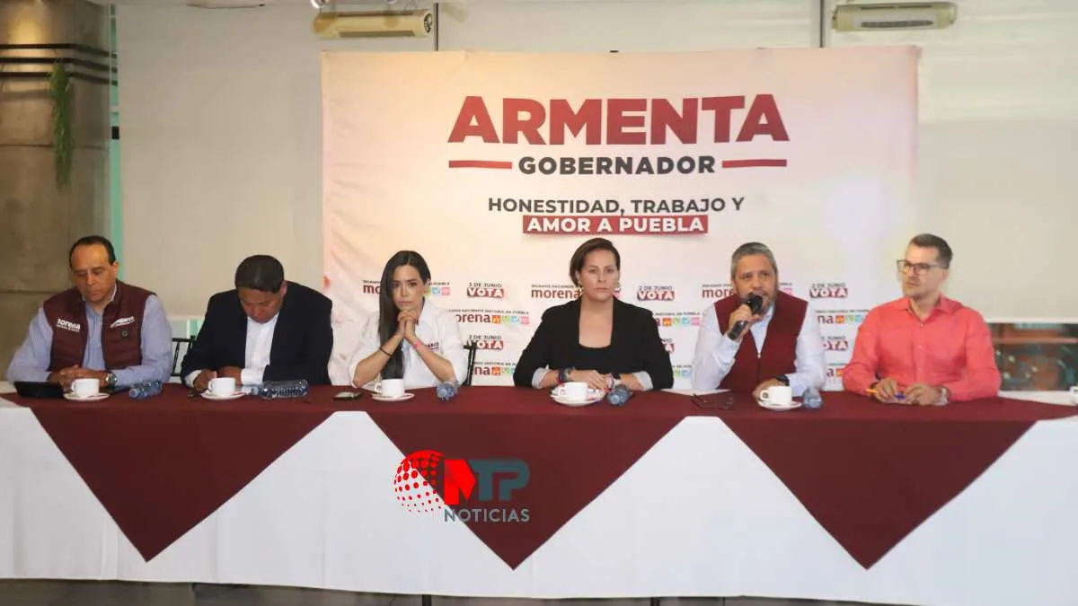 Morena pide al INE investigar de dónde salieron 8 MDP en guerra sucia contra Armenta