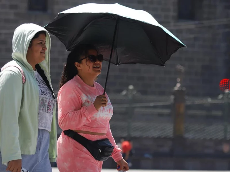 ¡A seguir soportando! Entra segunda ola de calor a Puebla, hasta 40 grados