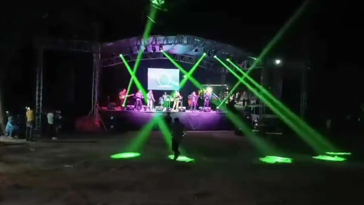Baile Tlatlauquitepec