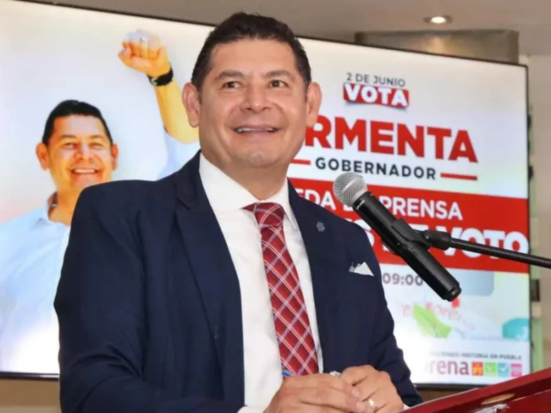 Prevé Indicadores que Armenta gane con 1.8 millones de votos.