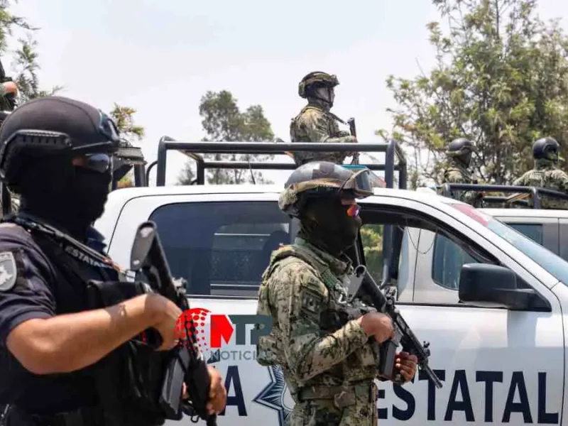 Seguridad en elecciones de Puebla: 4 mil policías estatales vigilarán