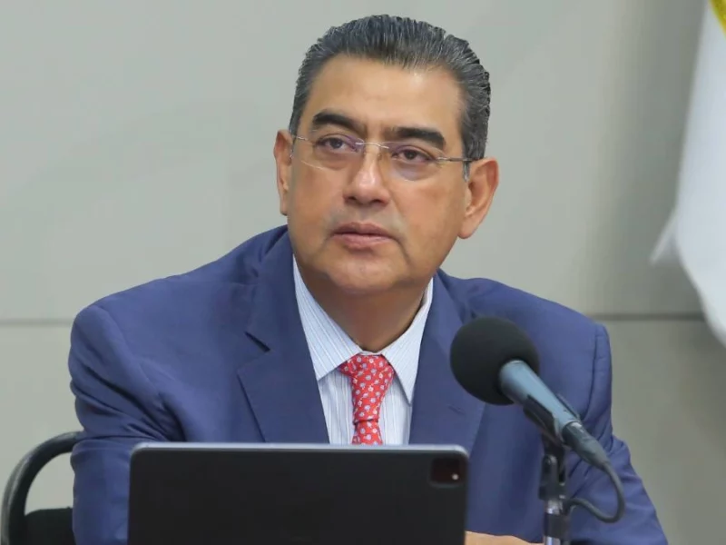 Sergio Salomón enviará iniciativa para obligar a ediles a dejar cargo si van por reelección