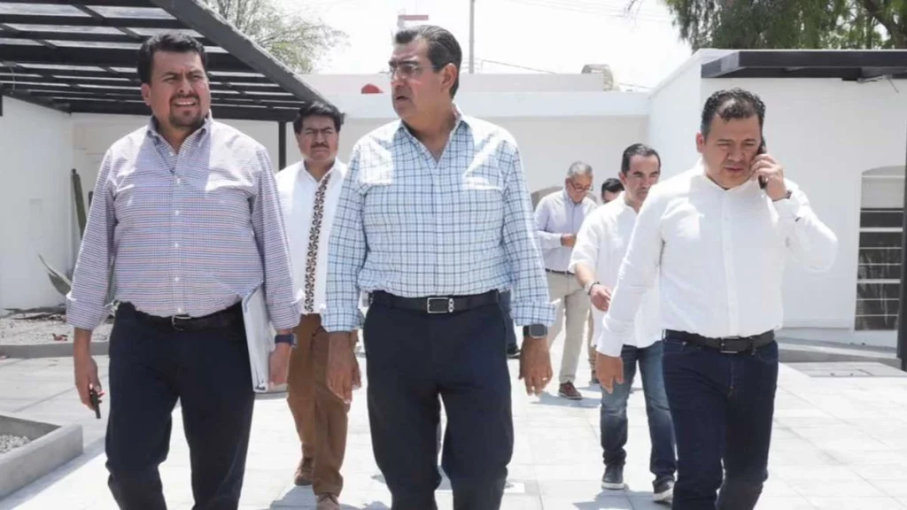 Por ética política, dejen cargos para hacer campaña: pide Sergio Salomón a candidatos