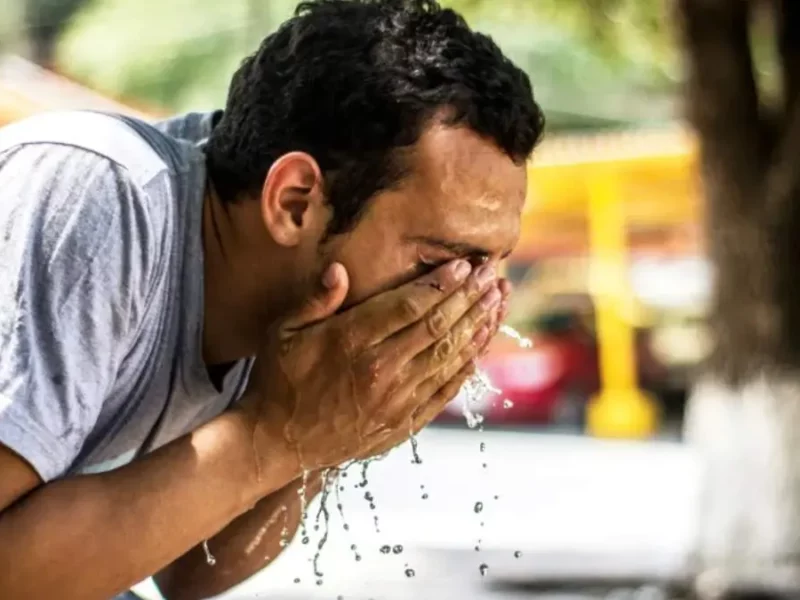 ¡A protegerse del sol! Suman 11 muertos por golpe de calor en México