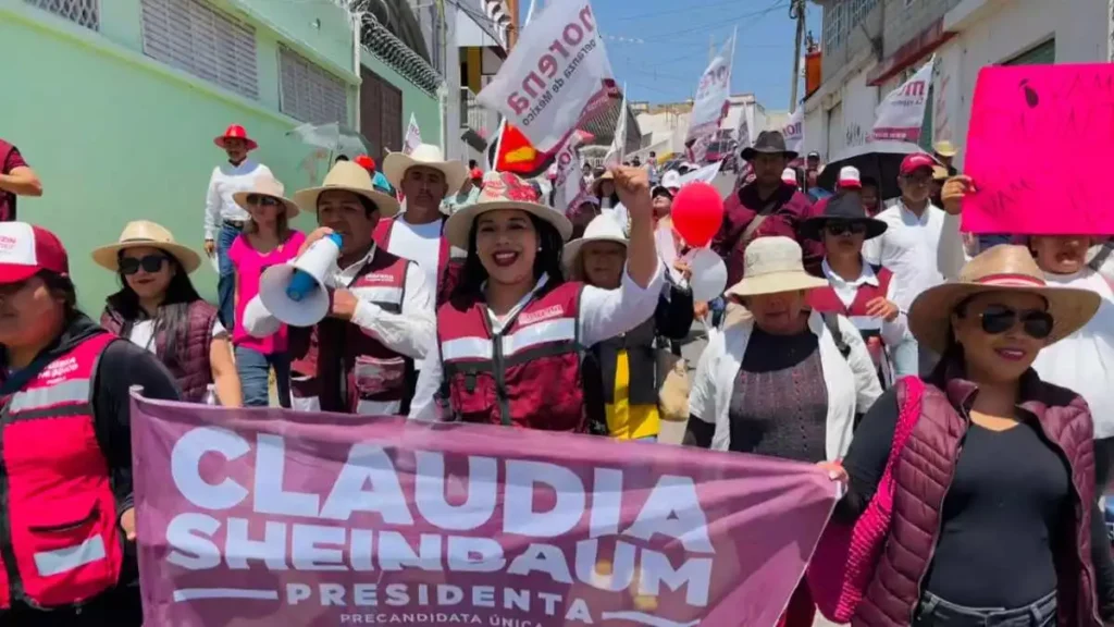 BEAP da ventaja de 15 puntos a Tonantzin en San Pedro Cholula