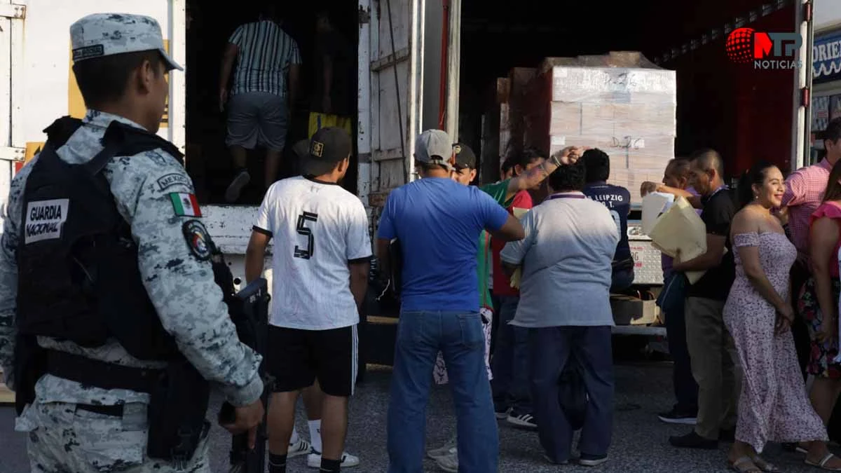 Roban dos mil boletas electorales en Puebla: funcionario del IEE las trasladaba sin seguridad