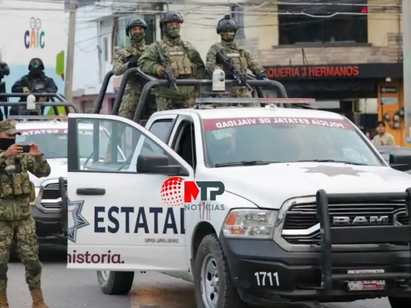 Van tras ediles panistas y mandos policiacos por operación de narcolaboratorio en Cholula