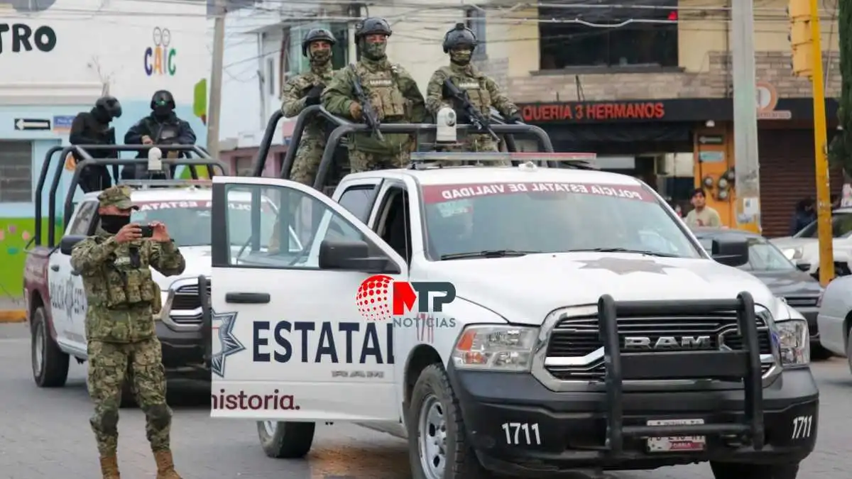 Van tras ediles panistas y mandos policiacos por operación de narcolaboratorio en Cholula