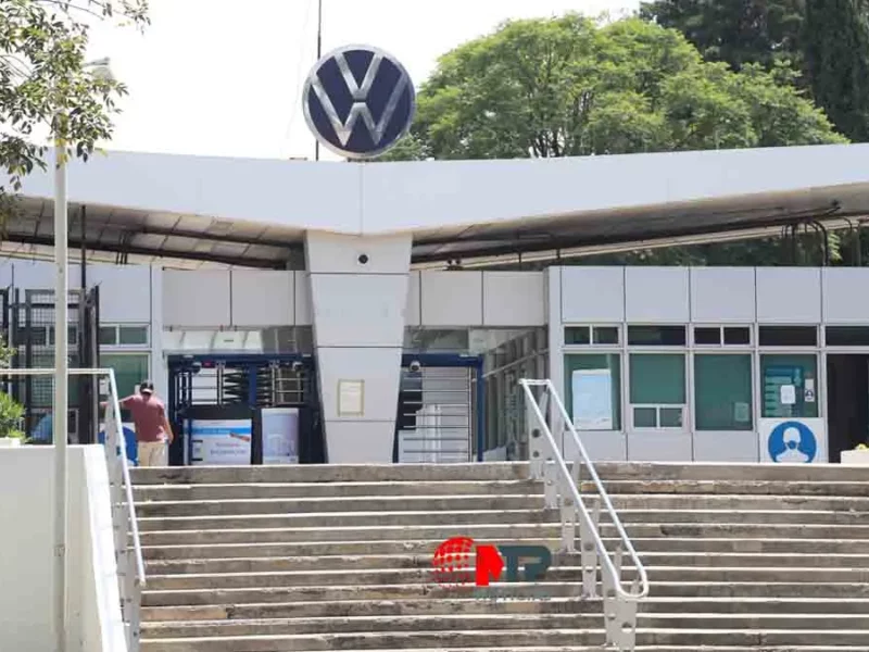 Planta Volkswagen Puebla en la mira de Estados Unidos por despidos injustificados