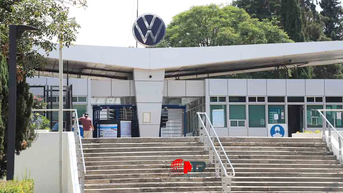 Planta Volkswagen Puebla en la mira de Estados Unidos por despidos injustificados