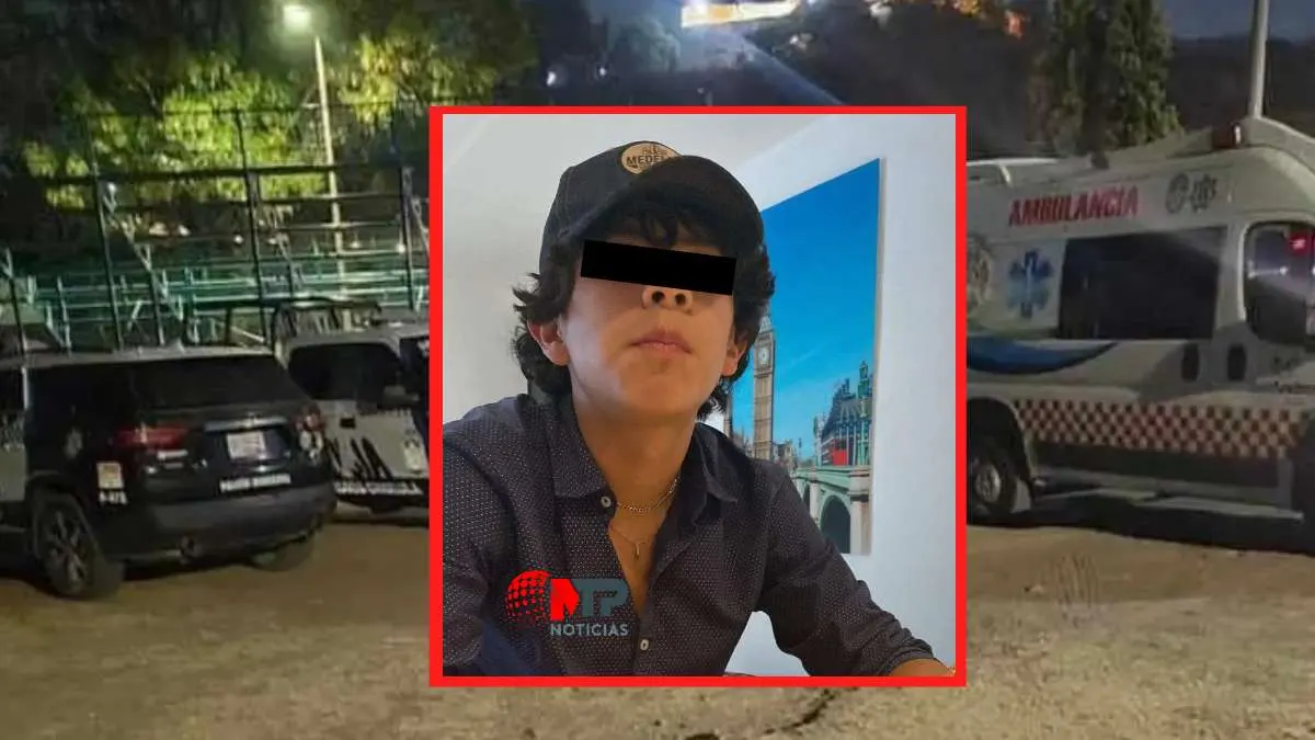Xavi: el menor que murió tras desplome de gradas en San Andrés Cholula; familia exige justicia