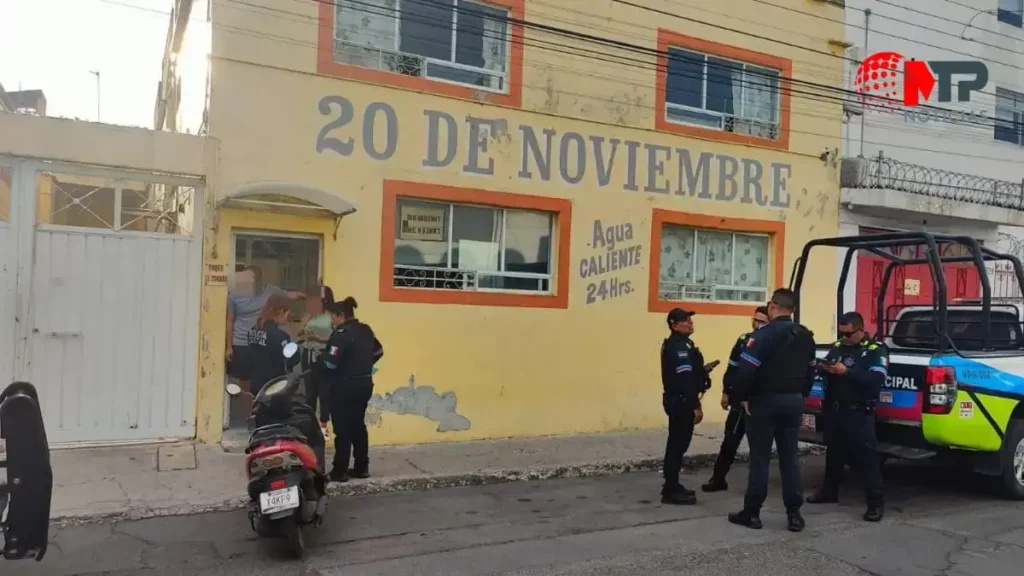 Adolescente de 14 años viola a su sobrino de cinco en hotel de Puebla