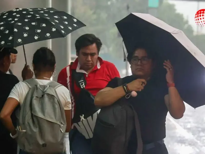 Ahora llega Ciclón Tropical Beryl en México