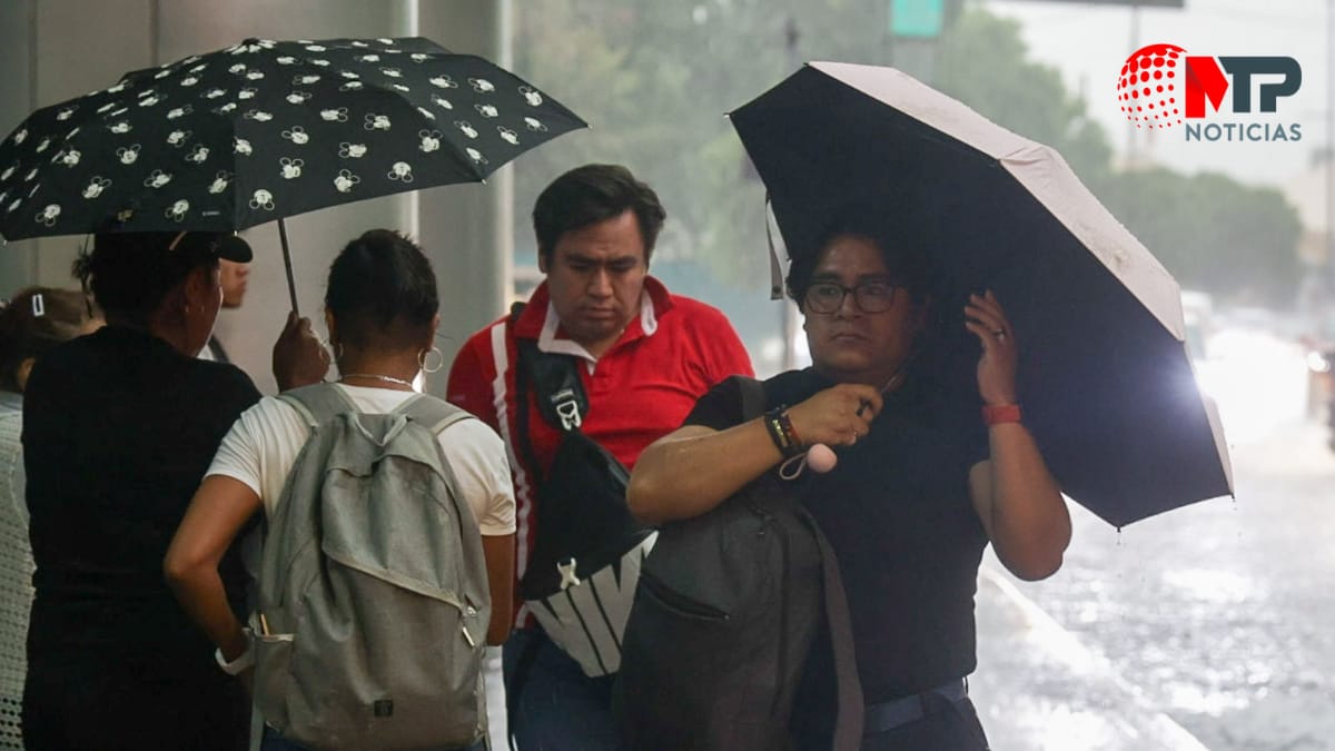 Ahora Llega Ciclón Tropical Beryl En México, ¿afectará A Puebla?