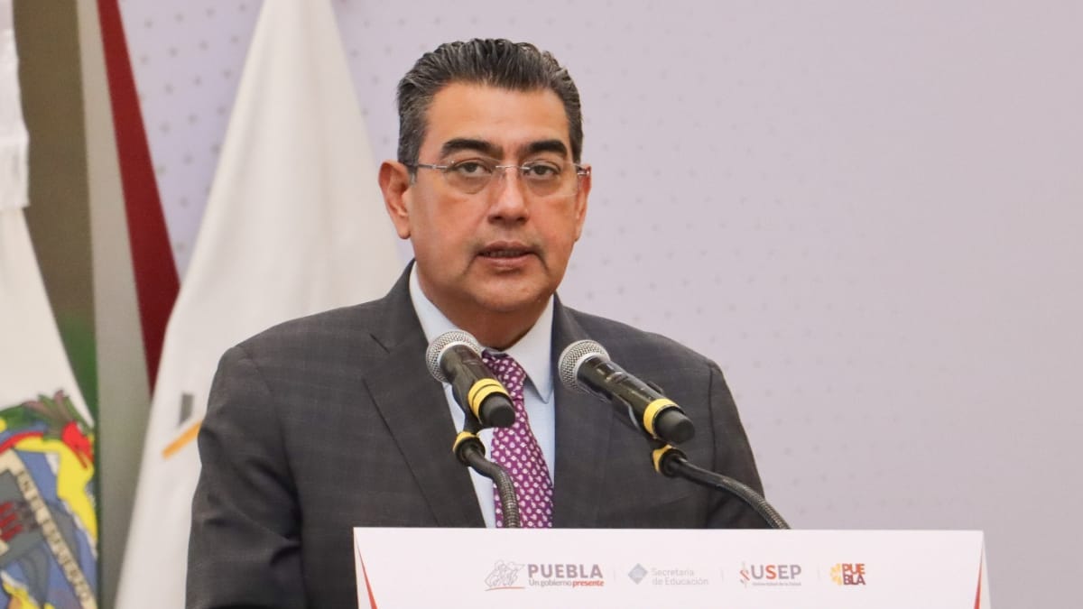 Antes de irse, Sergio Salomón ampliará a dos carriles carretera Puebla-Canoa, emite licitación