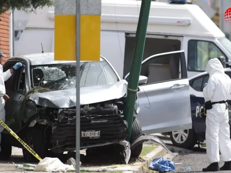 Con antecedentes penales en Edomex, el padre de estudiante asesinado frente colegio en Camino Real