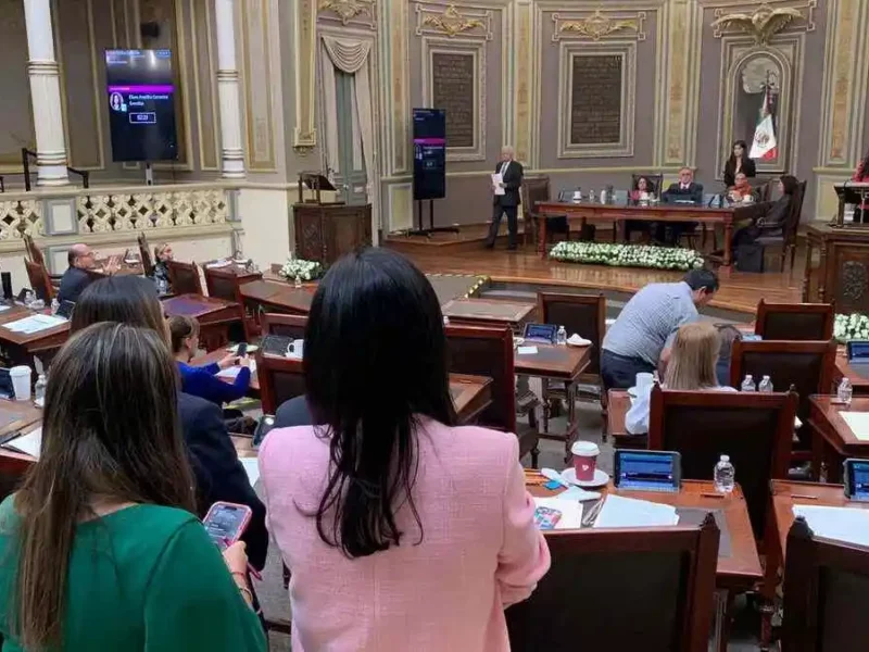 Congreso Puebla